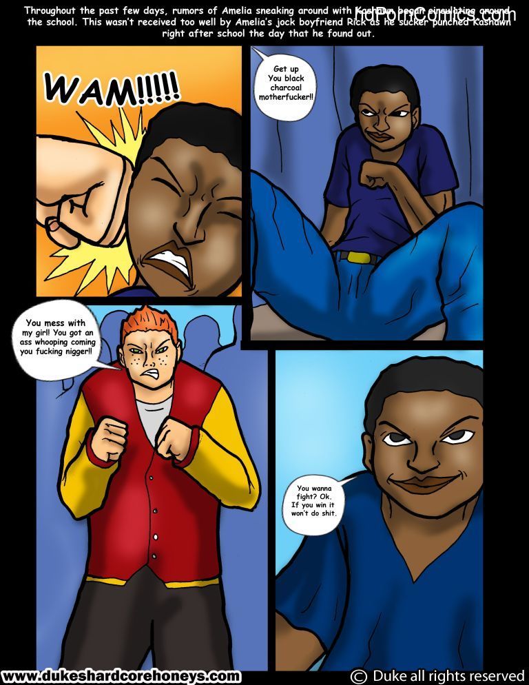 Dukeshardcore- My son’s black friend 1-748 free sex comic